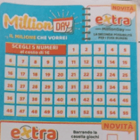 Extra MillionDay, la nuova modalità di gioco abbinata al MillionDay.