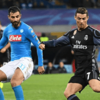 Cristiano Ronaldo al Napoli: i bookmakers ci credono.