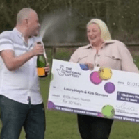 UK, lotteria Set For Life: Kirk Stevens e Laura Hoyle si lasciano dopo 18 mesi dalla vincita da 4 milioni.