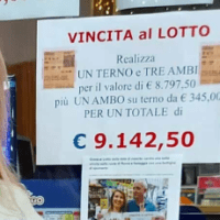 Forlì, giocatore del Lotto vince due volte nel giro di due anni.
