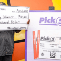 USA, Lotteria Maryland Pick 5: 52enne vince 50mila dollari per tre volte in 11 mesi, con gli stessi numeri.